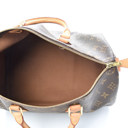 Louis Vuitton Monogram Speedy 35 4 of 13