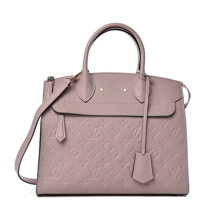 Louis Vuitton Empreinte Pont Neuf MM Mastic 1 of 13