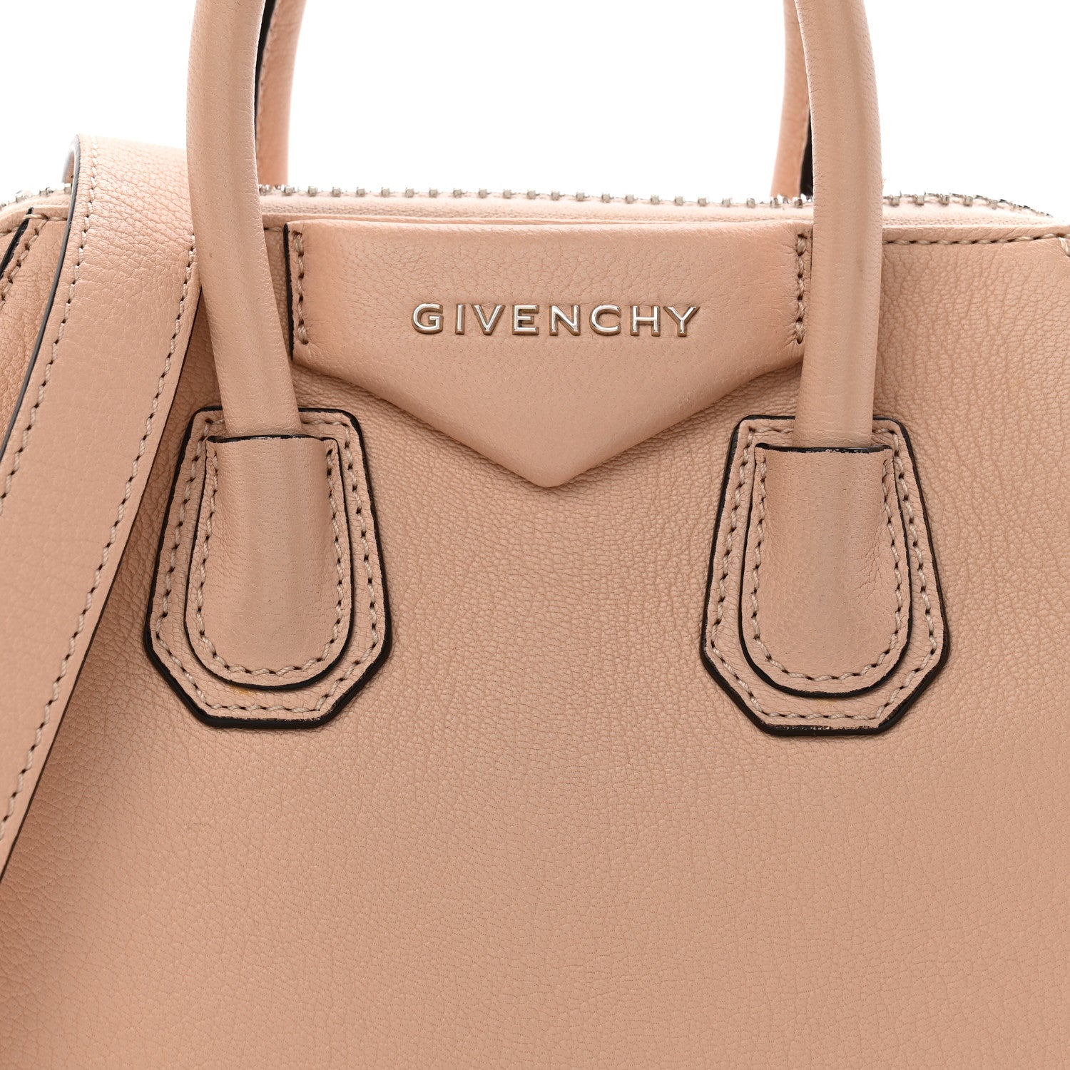 Givenchy Sugar Goatskin Mini Antigona Powder 8 of 13