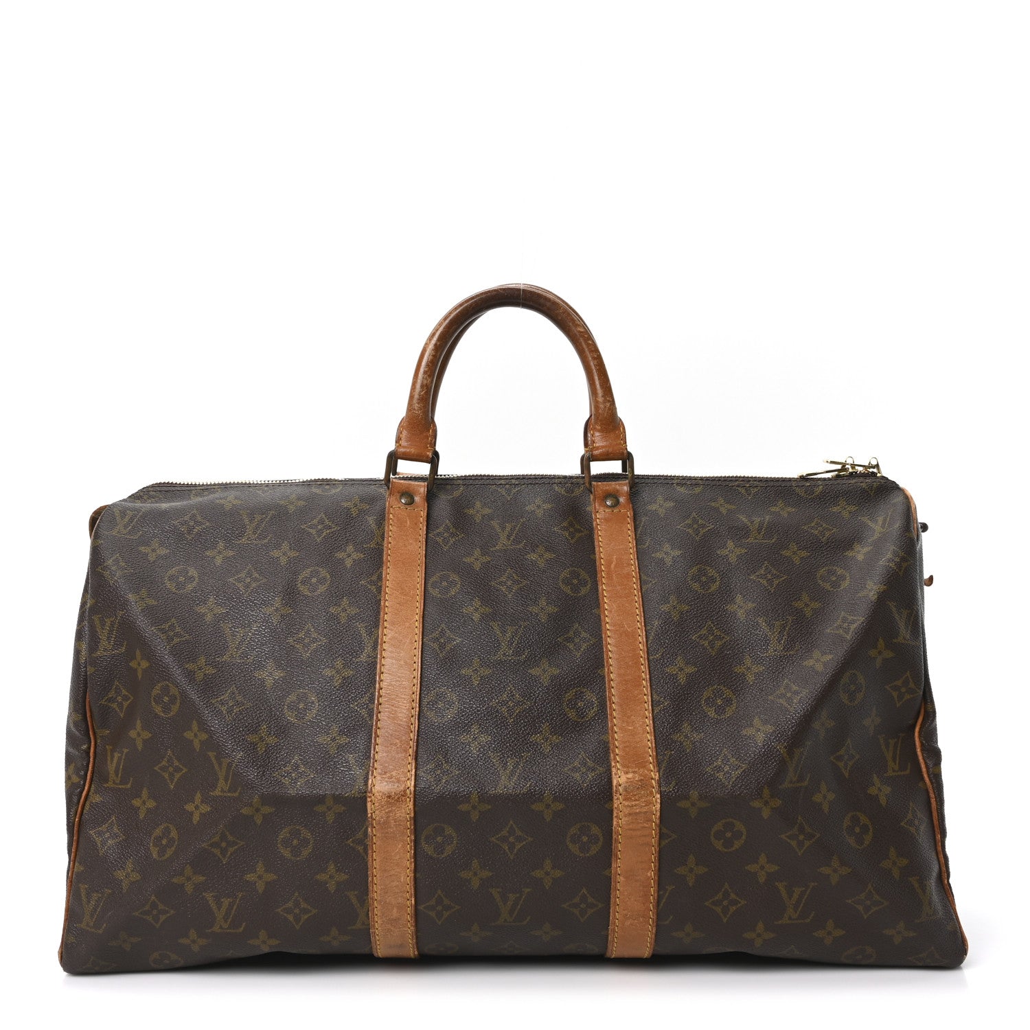 Louis Vuitton Monogram Keepall 45 1 of 9