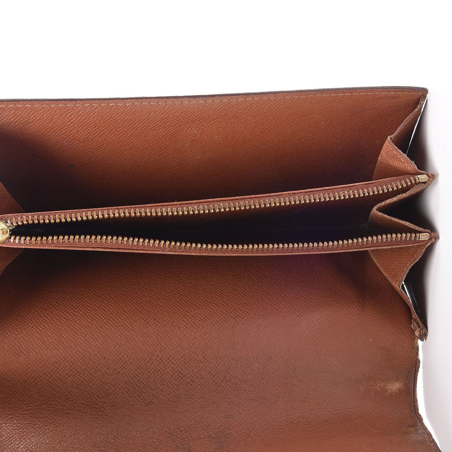 Monogram Sarah Wallet