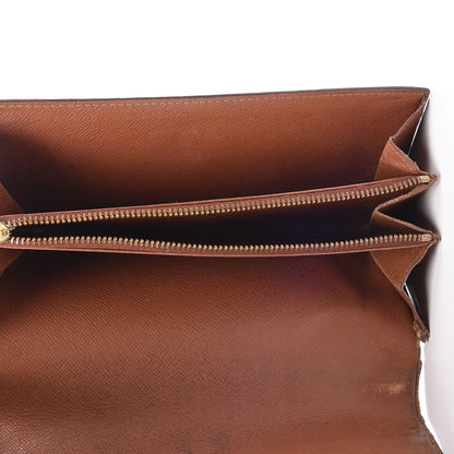 Louis Vuitton Monogram Sarah Wallet 5 of 18