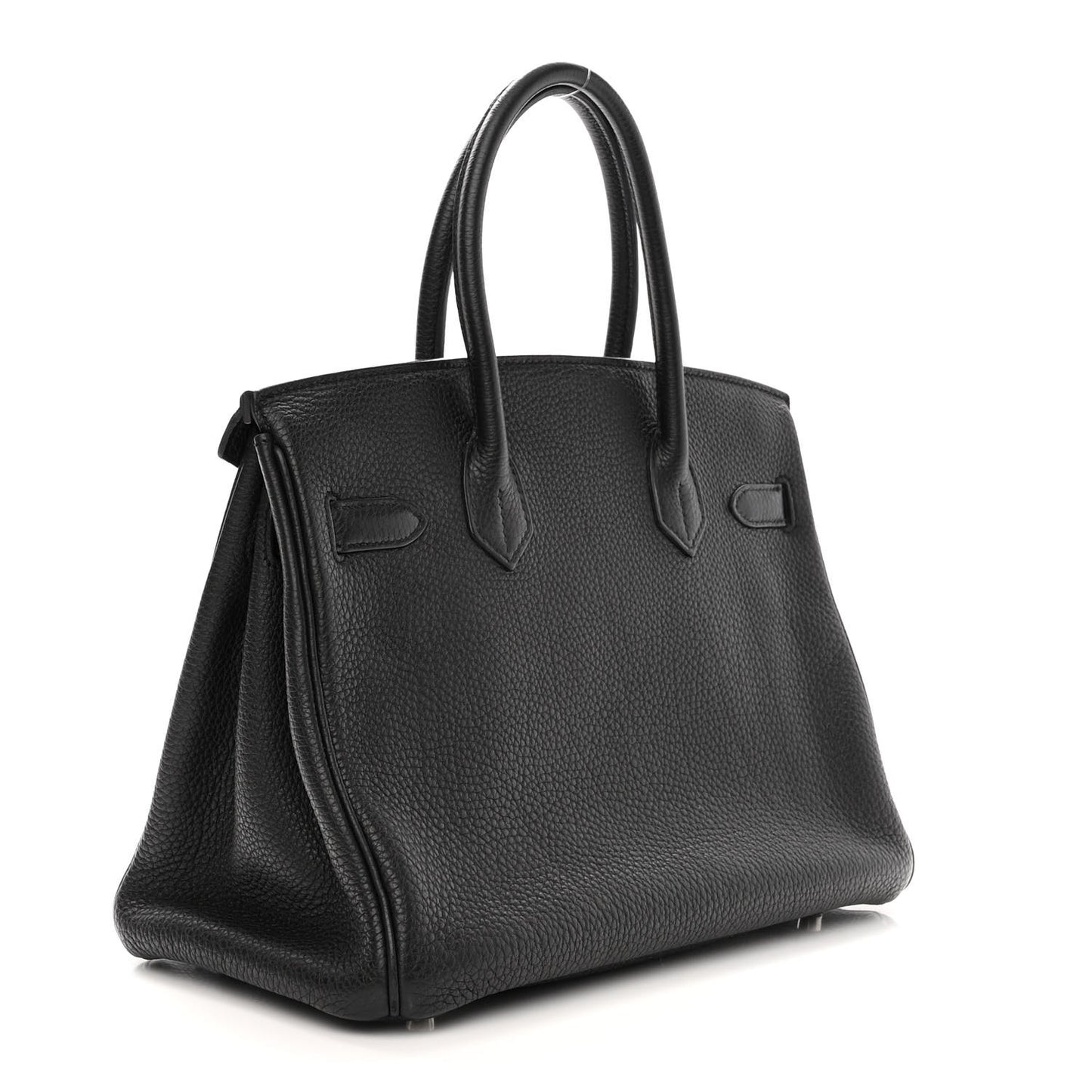 Togo Birkin 30 Black