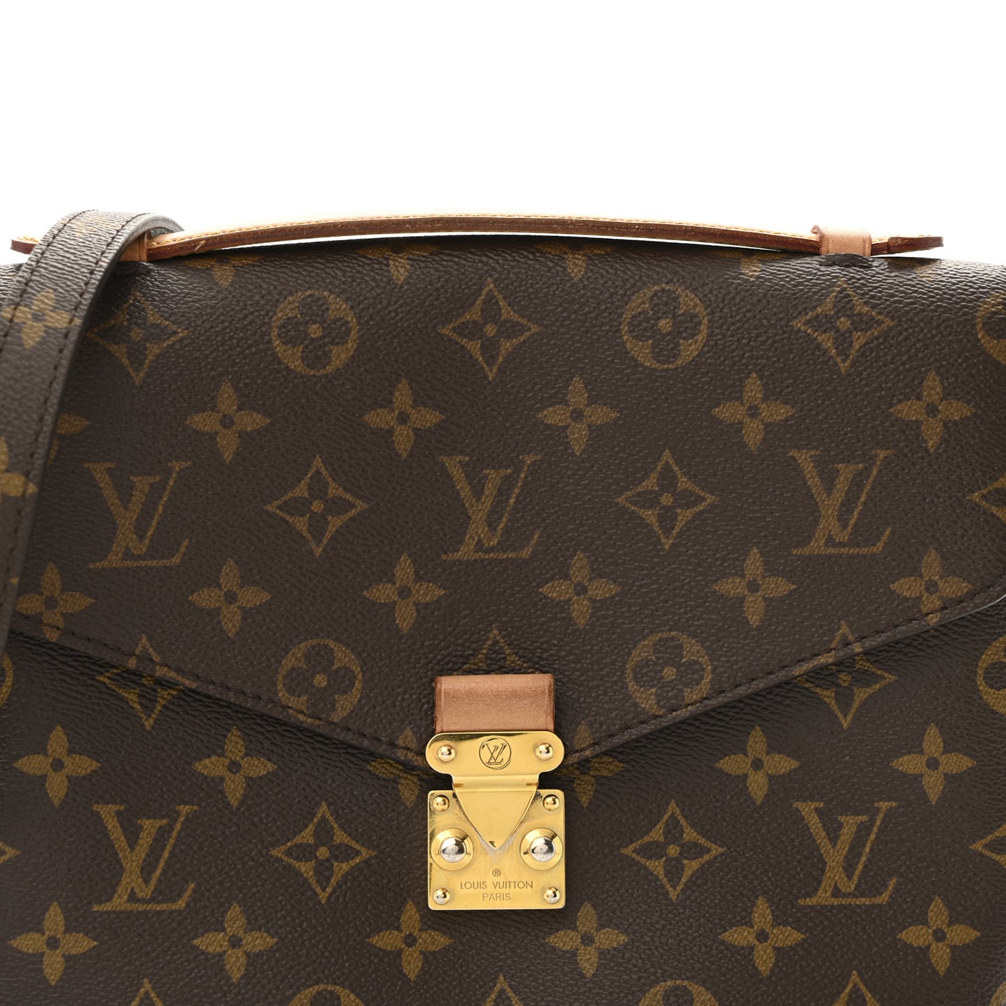 Monogram Pochette Metis