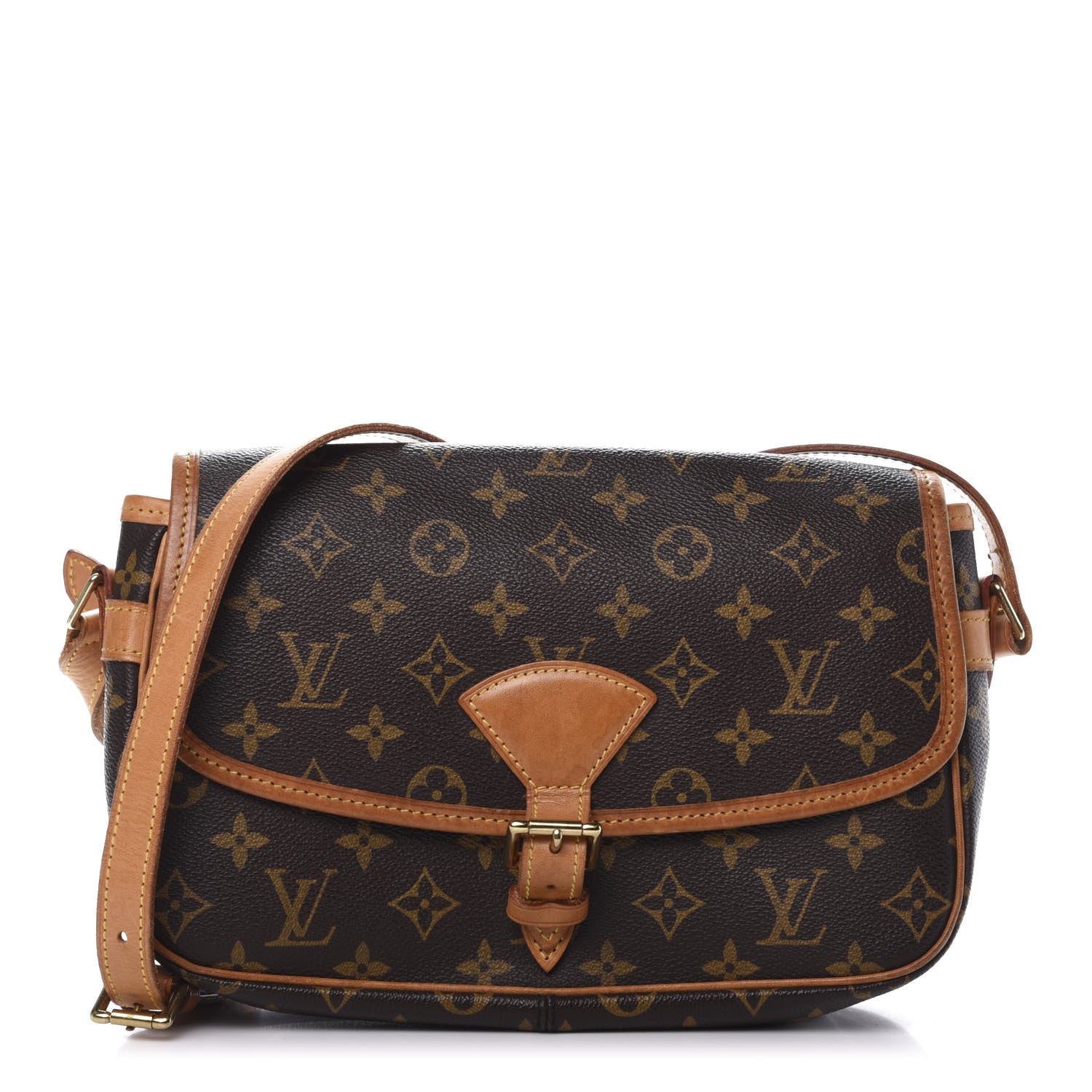 Louis Vuitton Monogram Sologne 1 of 9