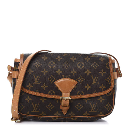 Louis Vuitton Monogram Sologne 1 of 9