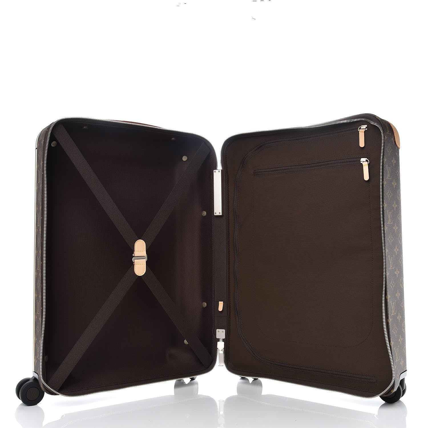 Louis Vuitton Monogram Horizon 55 5 of 10