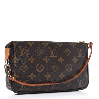 Louis Vuitton Monogram Pochette Accessories 2 of 9