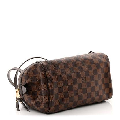 Louis Vuitton Damier Ebene Rivington PM 4 of 9