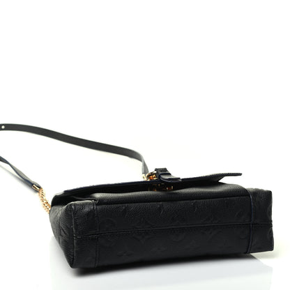 Louis Vuitton Empreinte Blanche BB Black 3 of 4