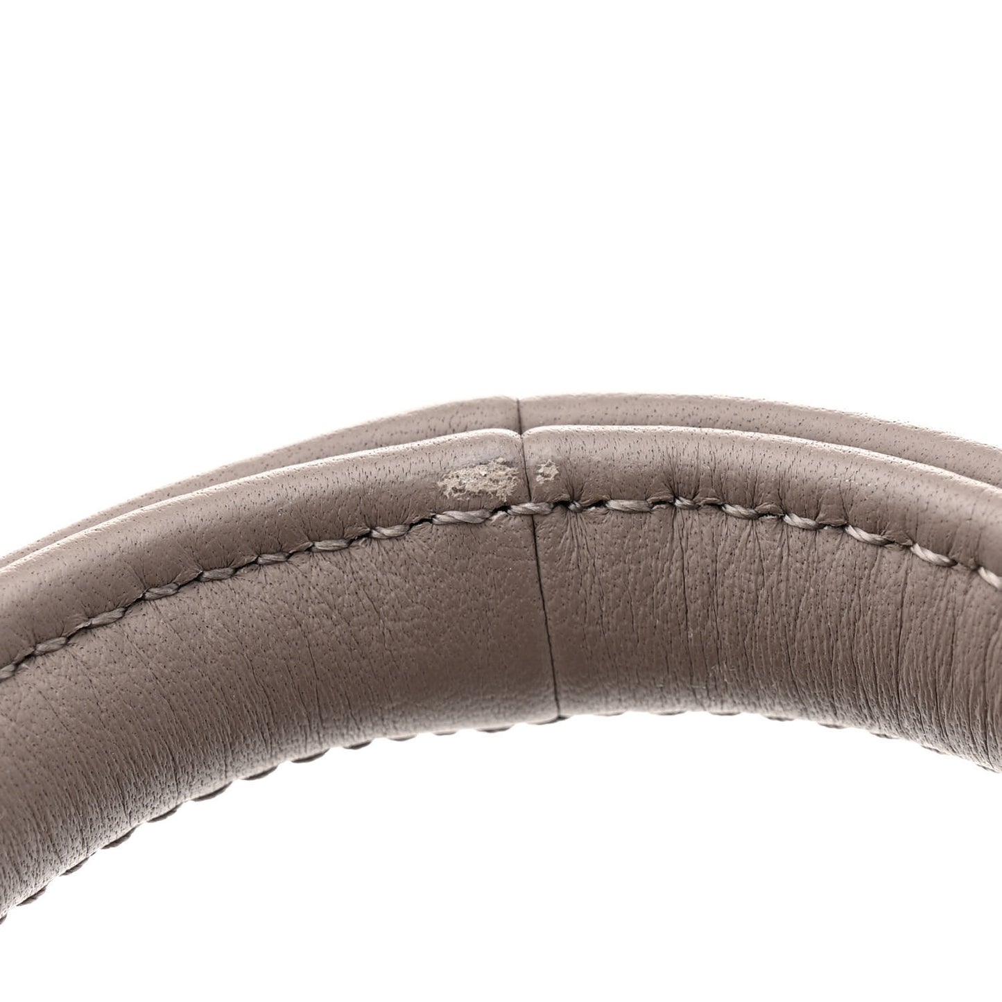 ALEXANDER WANG Pebbled Lambskin Mini Rockie Mink Silver Hardware