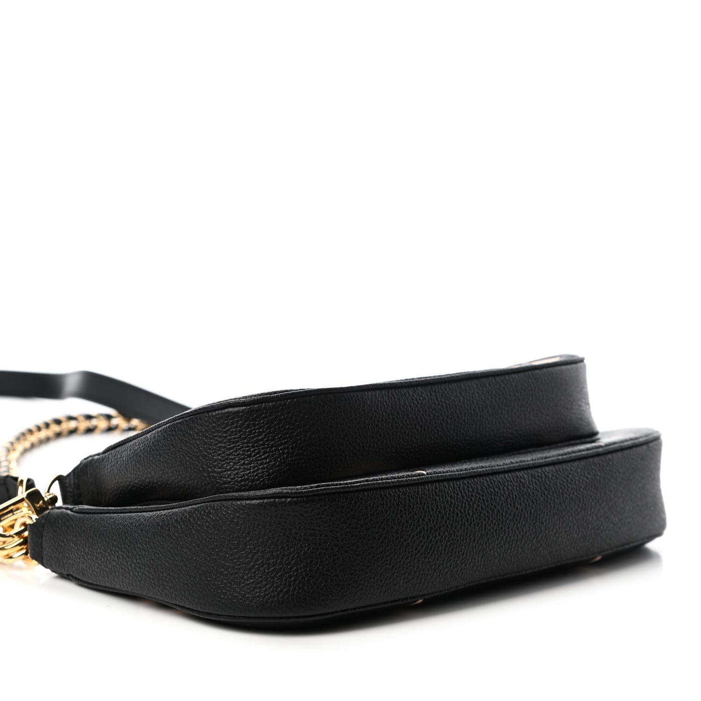 Empreinte Monogram Giant Multi Pochette Accessories Black Beige