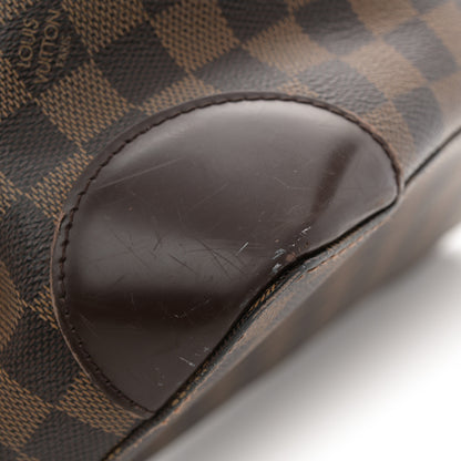 Louis Vuitton Damier Ebene Hampstead MM 12 of 16