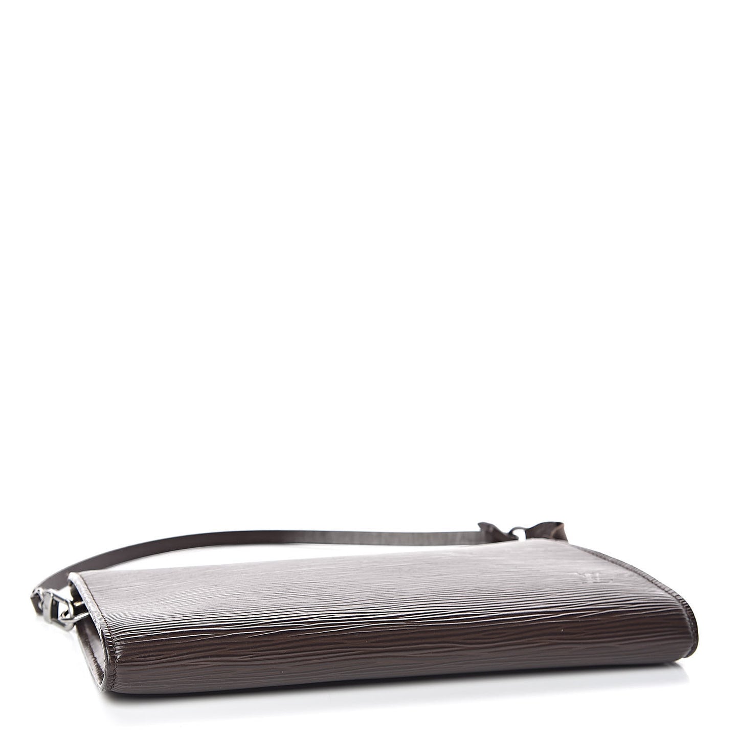 Epi Pochette Accessories 24 Moka