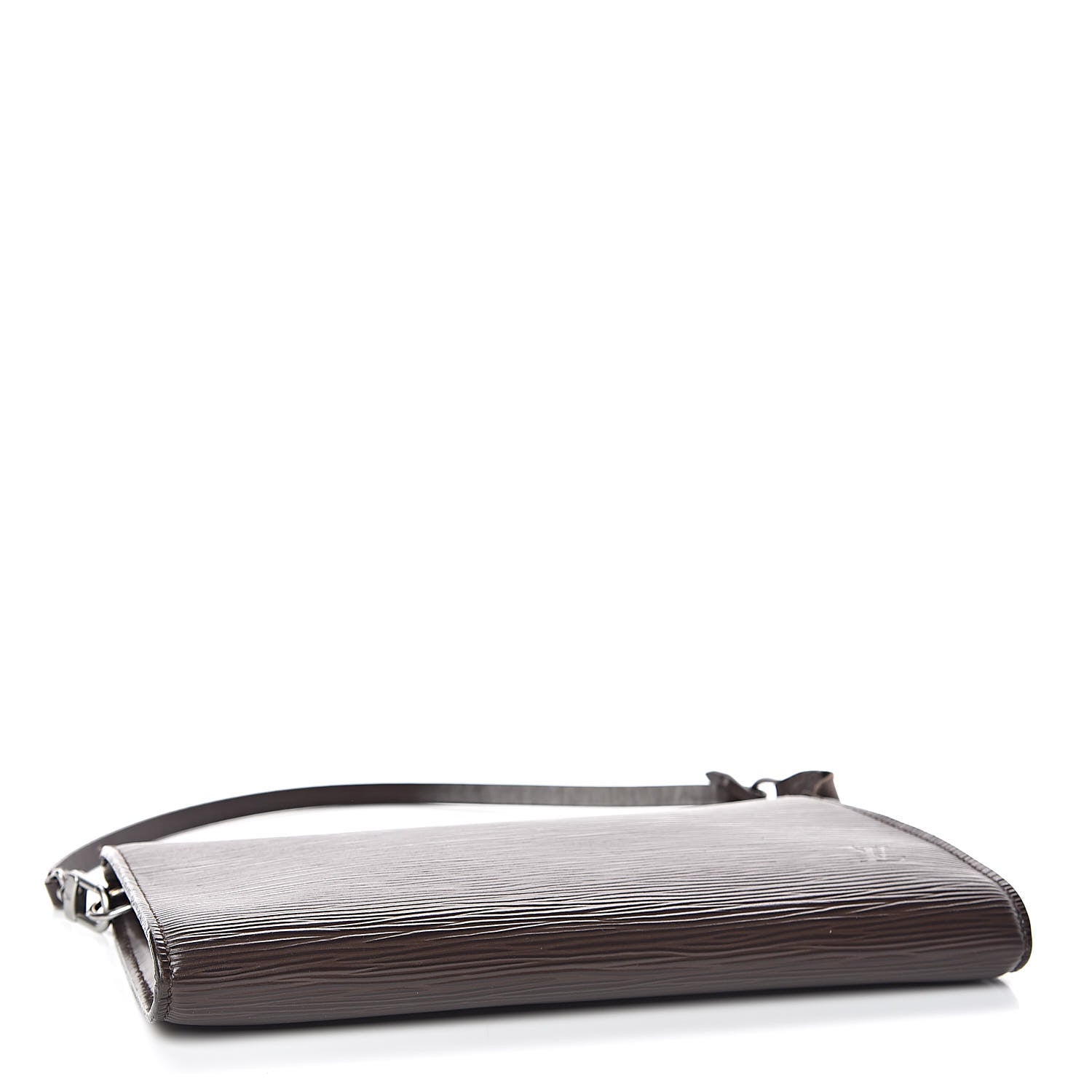Louis Vuitton Epi Pochette Accessories 24 Moka 4 of 11