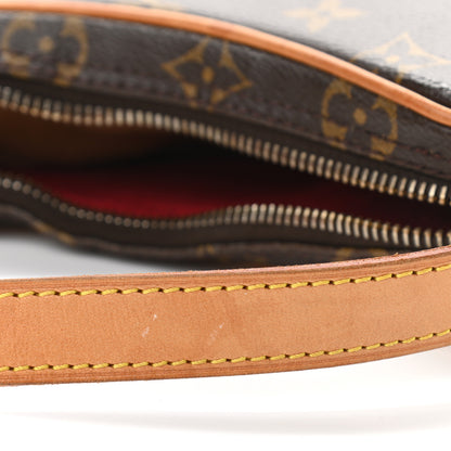 Louis Vuitton Monogram Croissant PM 12 of 13
