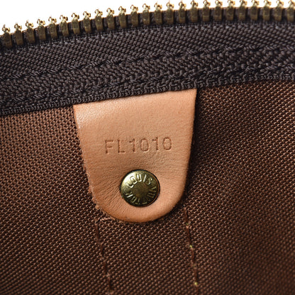 Louis Vuitton Monogram Keepall 55 5 of 14