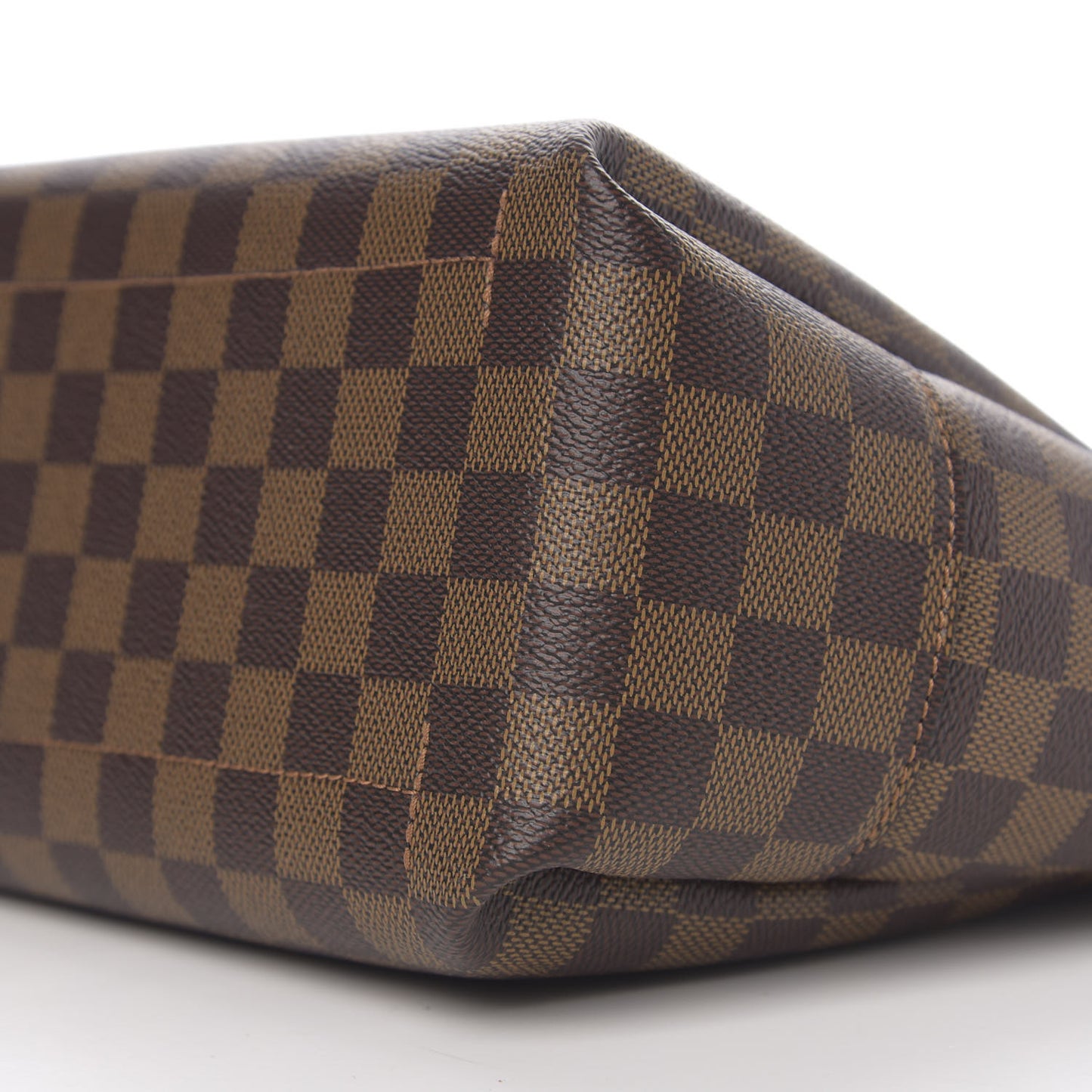Damier Ebene Belmont PM Black