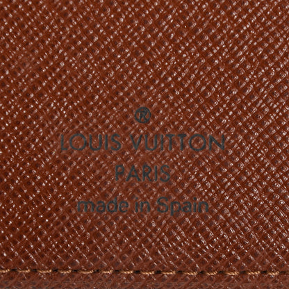 Louis Vuitton Monogram Small Ring Agenda Cover 6 of 7