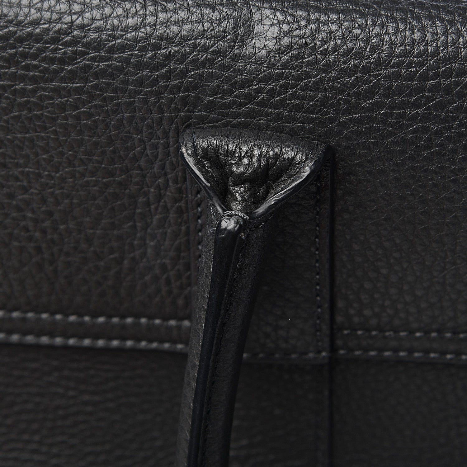 Mulberry Classic Grain Calfskin Bayswater Mole Grey 11 of 19