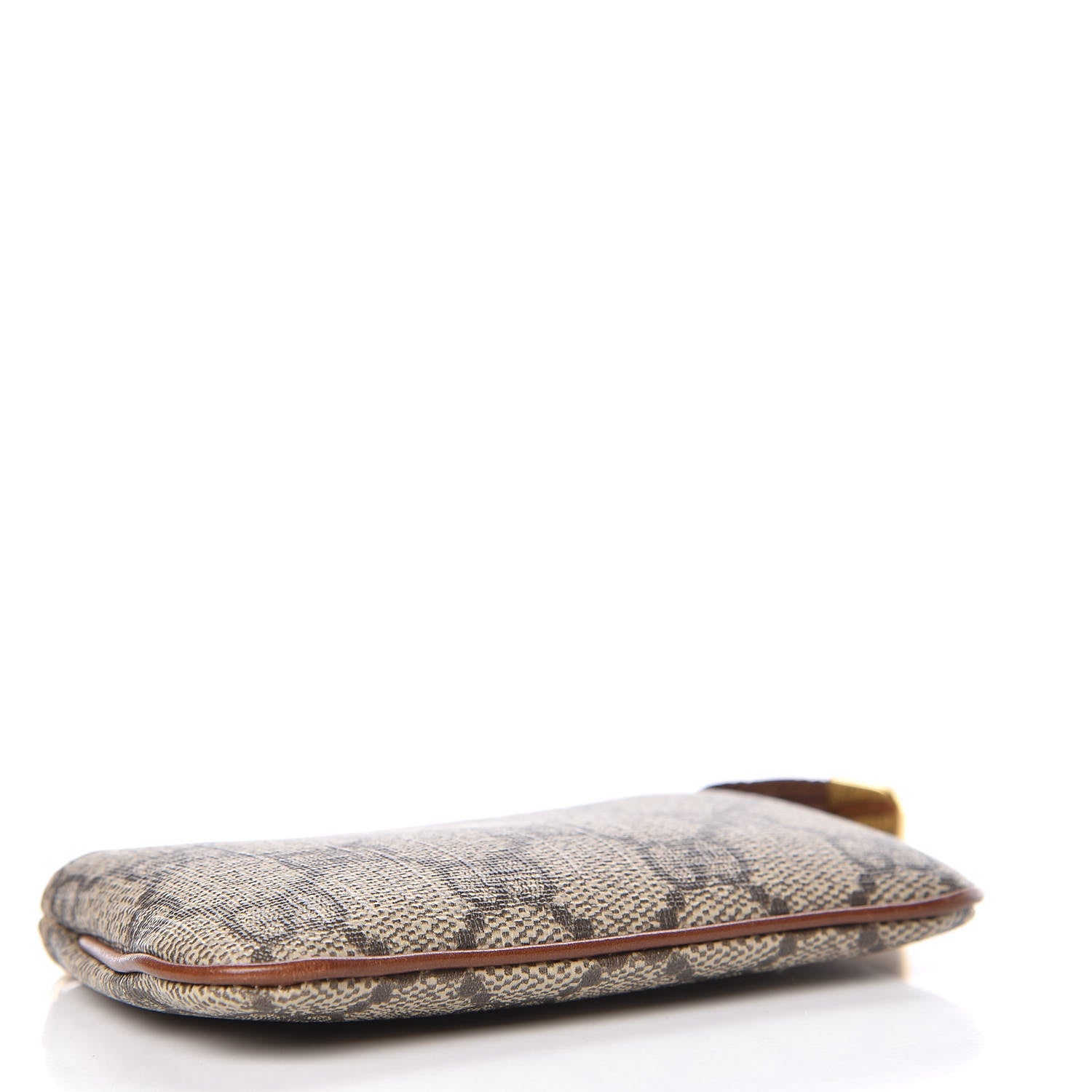 Gucci GG Supreme Monogram Key Case Brown 4 of 8