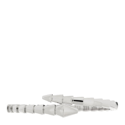 Bulgari 18K White Gold Serpenti Viper Bracelet S 1 of 3