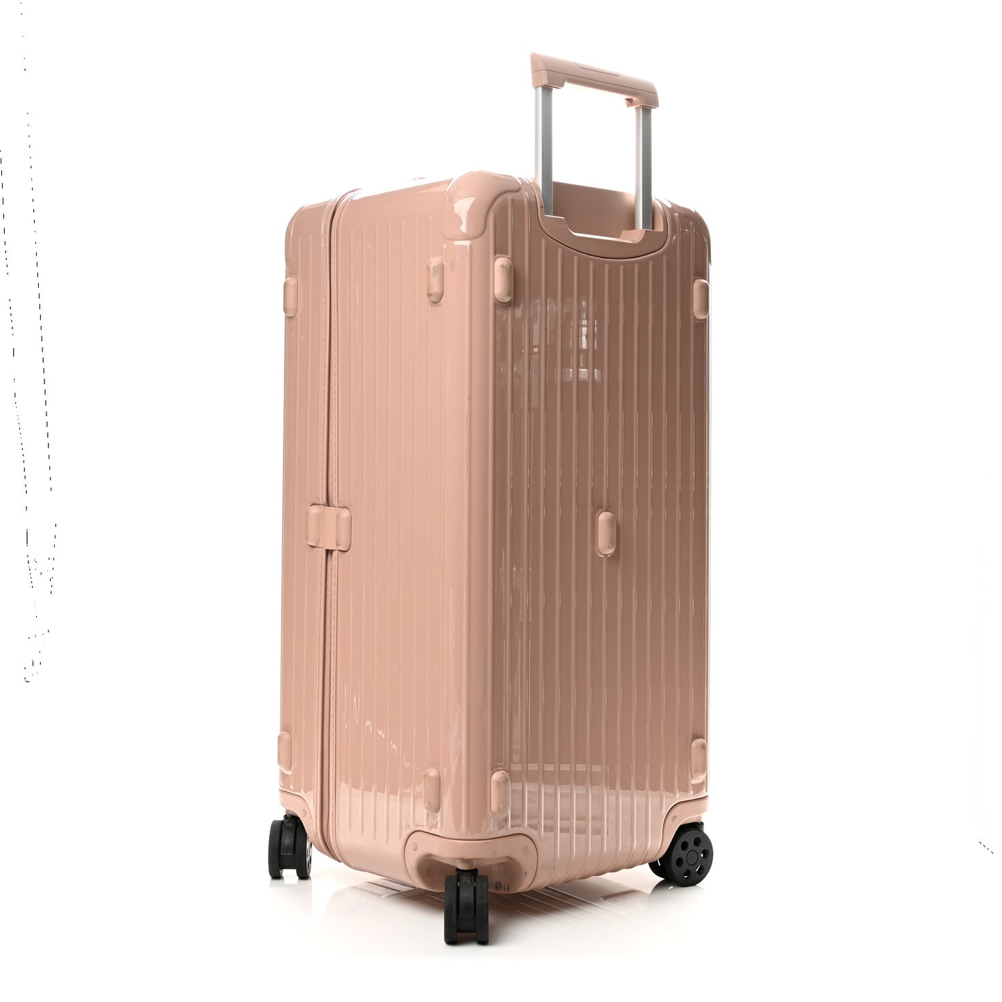 Gloss Polycarbonate Essential Trunk Plus Petal Pink