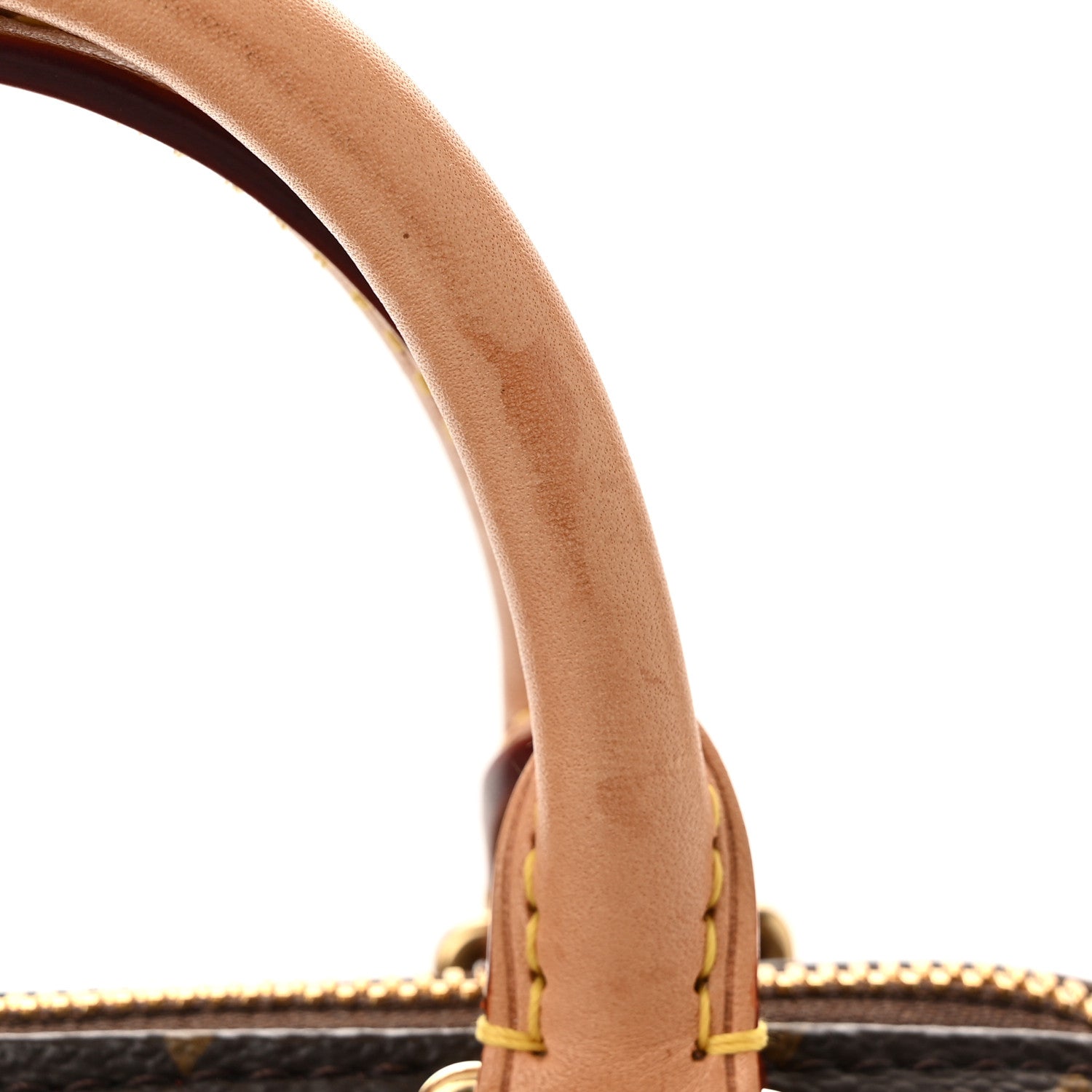 Louis Vuitton Monogram Speedy Bandouliere 20 Black 12 of 12