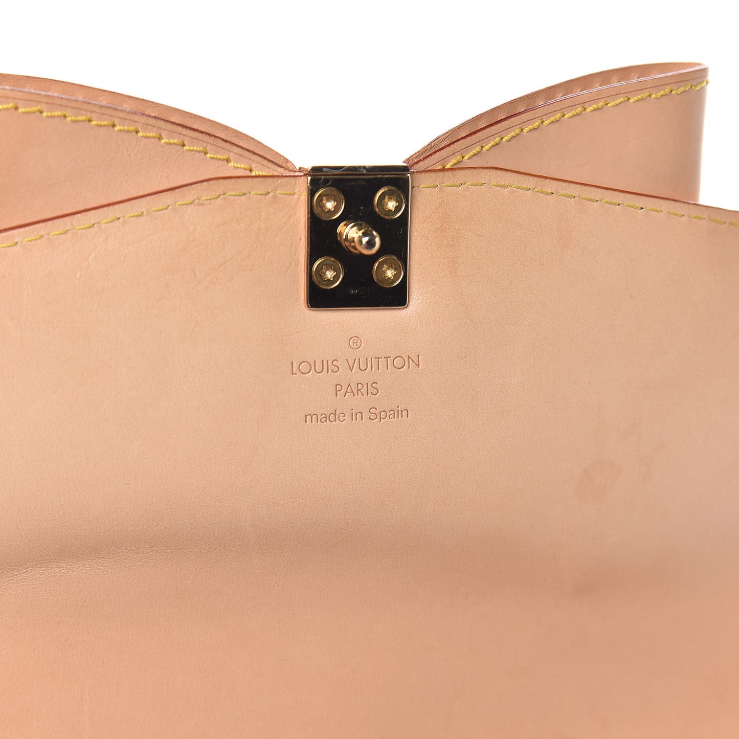 Monogram Cherry Blossom Sac Retro Pink