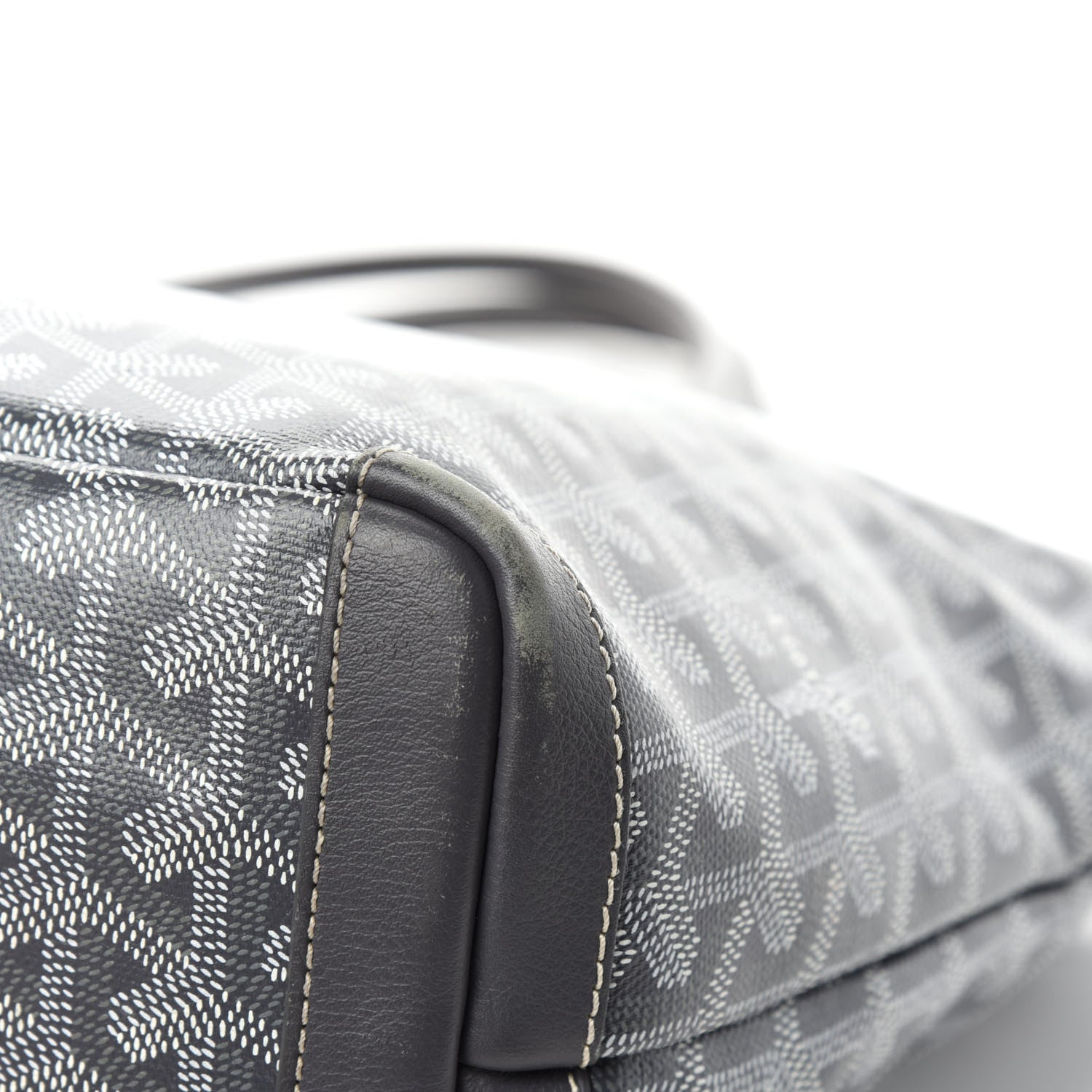 Goyard Goyardine Artois PM Grey 18 of 18
