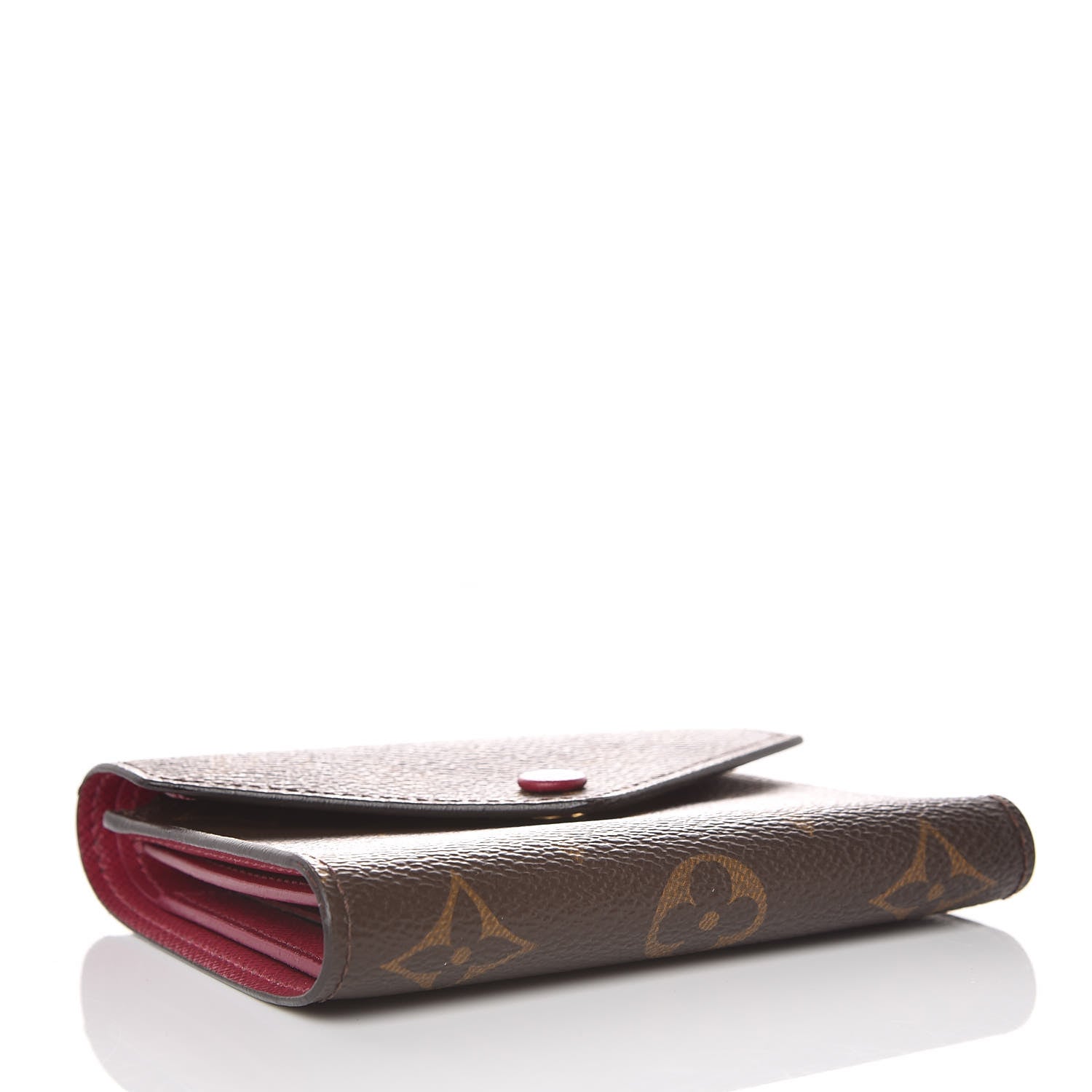 Louis Vuitton Monogram Victorine Wallet Fuchsia 4 of 8