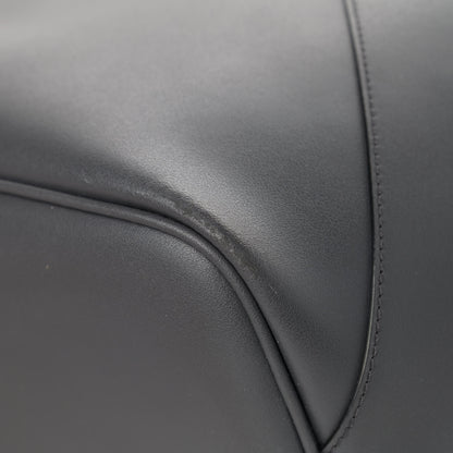 Givenchy Smooth Calfskin Wing Shopper Tote Grey 6 of 11