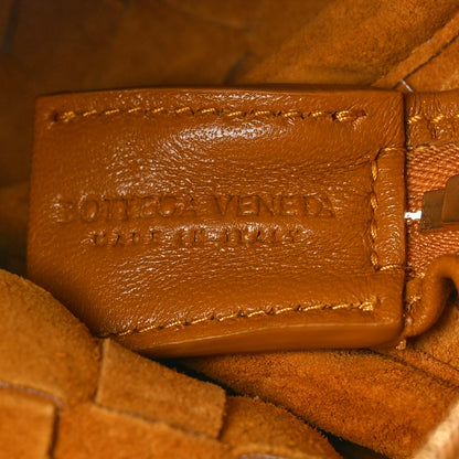 Bottega Veneta Nappa Intrecciato Mini Loop Camera Bag Cob 6 of 9