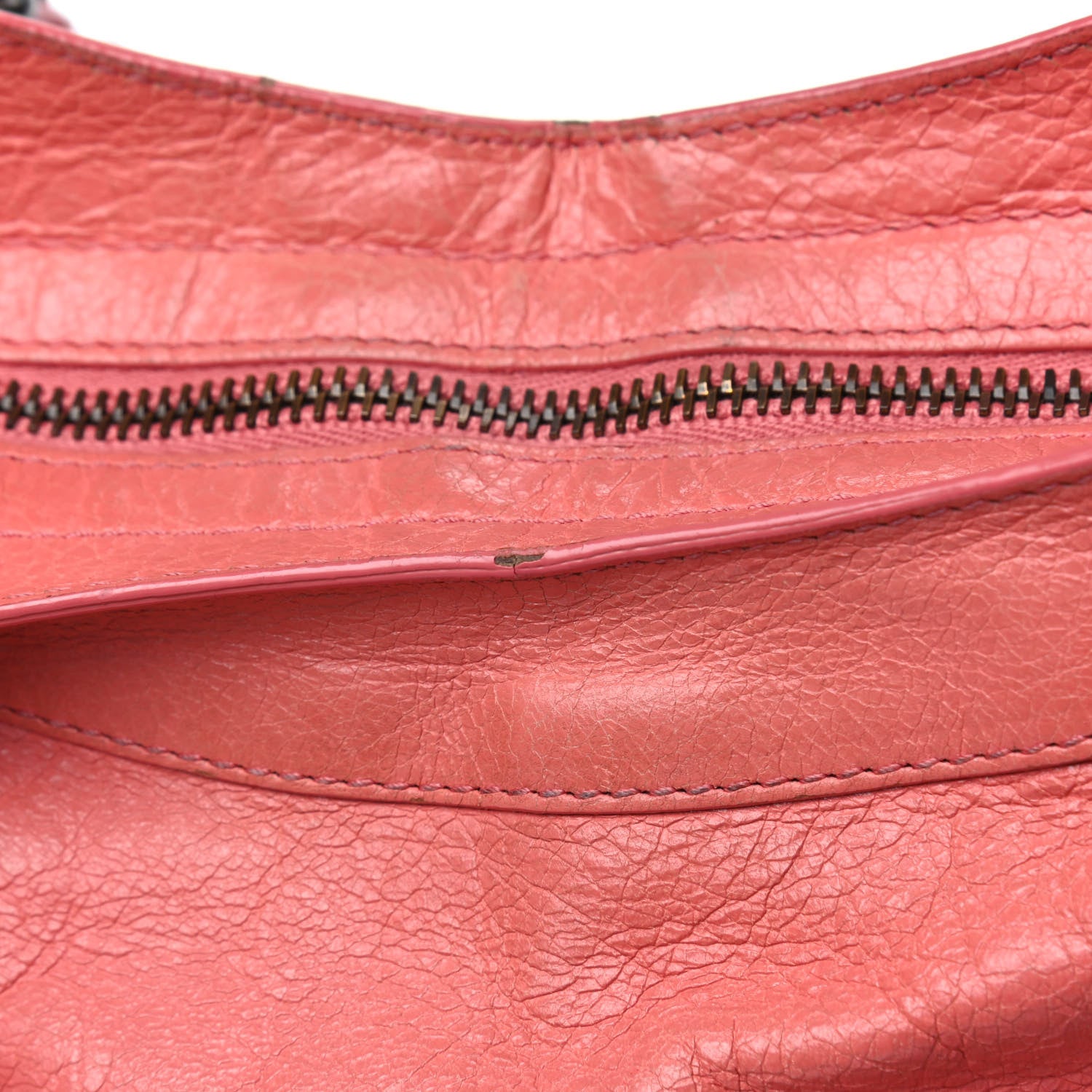 Balenciaga Agneau Classic Hardware City Rose Azalee Rose Jaipur 9 of 18