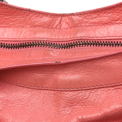 Balenciaga Agneau Classic Hardware City Rose Azalee Rose Jaipur 9 of 18