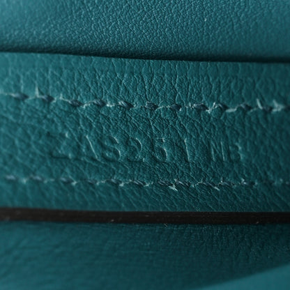 Hermes Evercolor Matte Alligator Swift Touch 24/24 21 Vert Bosphore 7 of 11