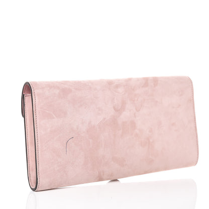 Gucci Suede Dionysus Clutch Blush 3 of 8