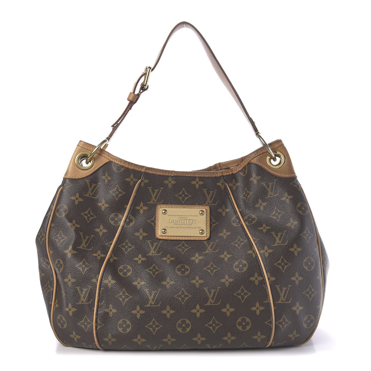 Louis Vuitton Monogram Galliera PM 1 of 18