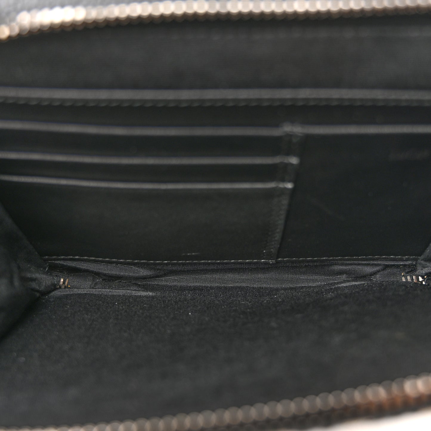 Oblique Pouch Navy Blue
