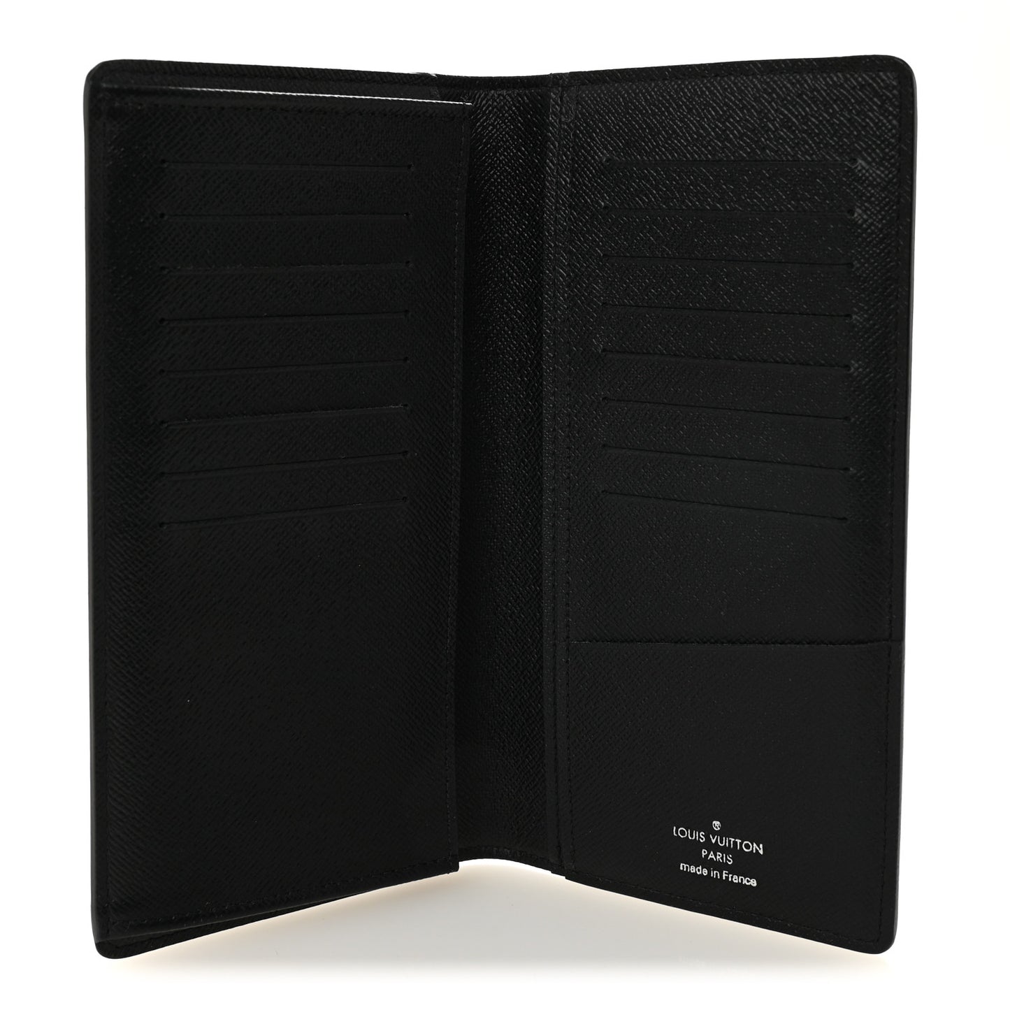 Damier Graphite Brazza Wallet