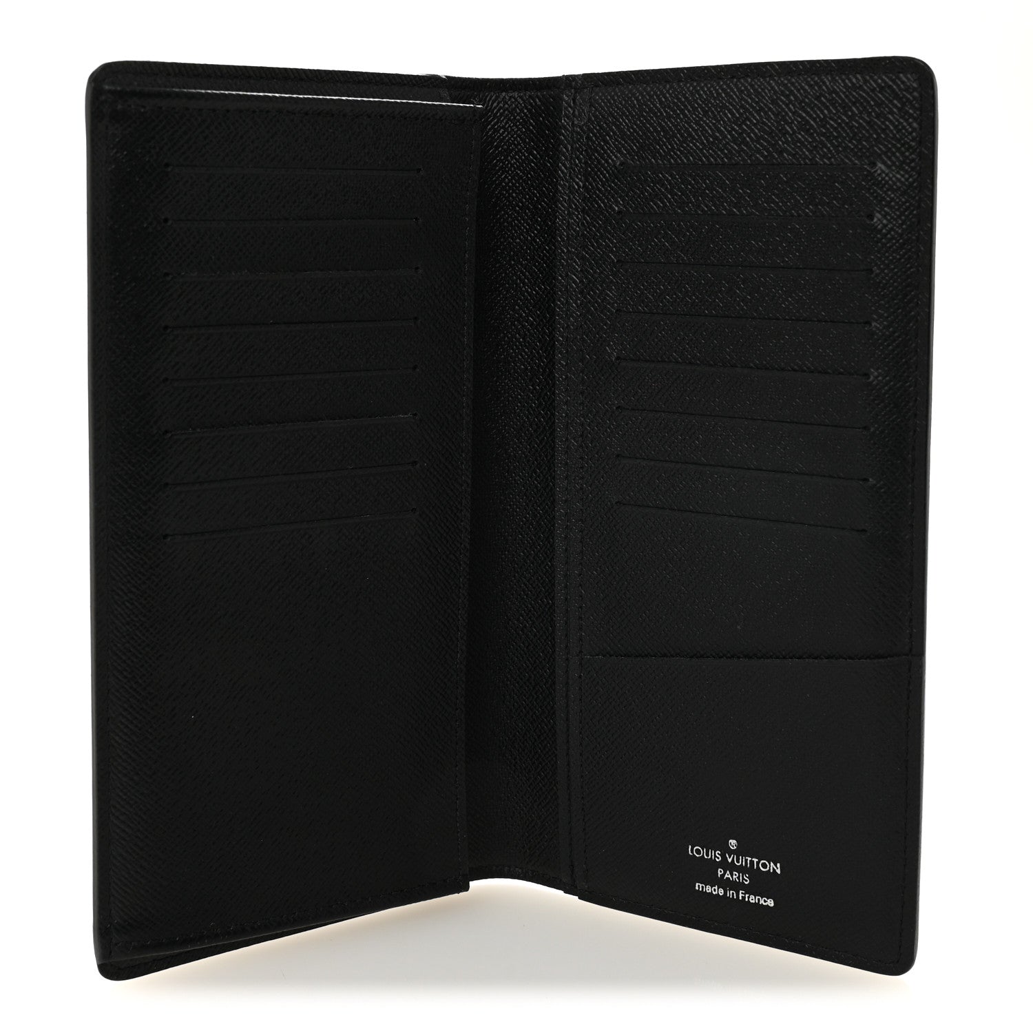 Louis Vuitton Damier Graphite Brazza Wallet 5 of 6