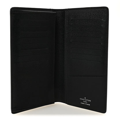 Louis Vuitton Damier Graphite Brazza Wallet 5 of 6