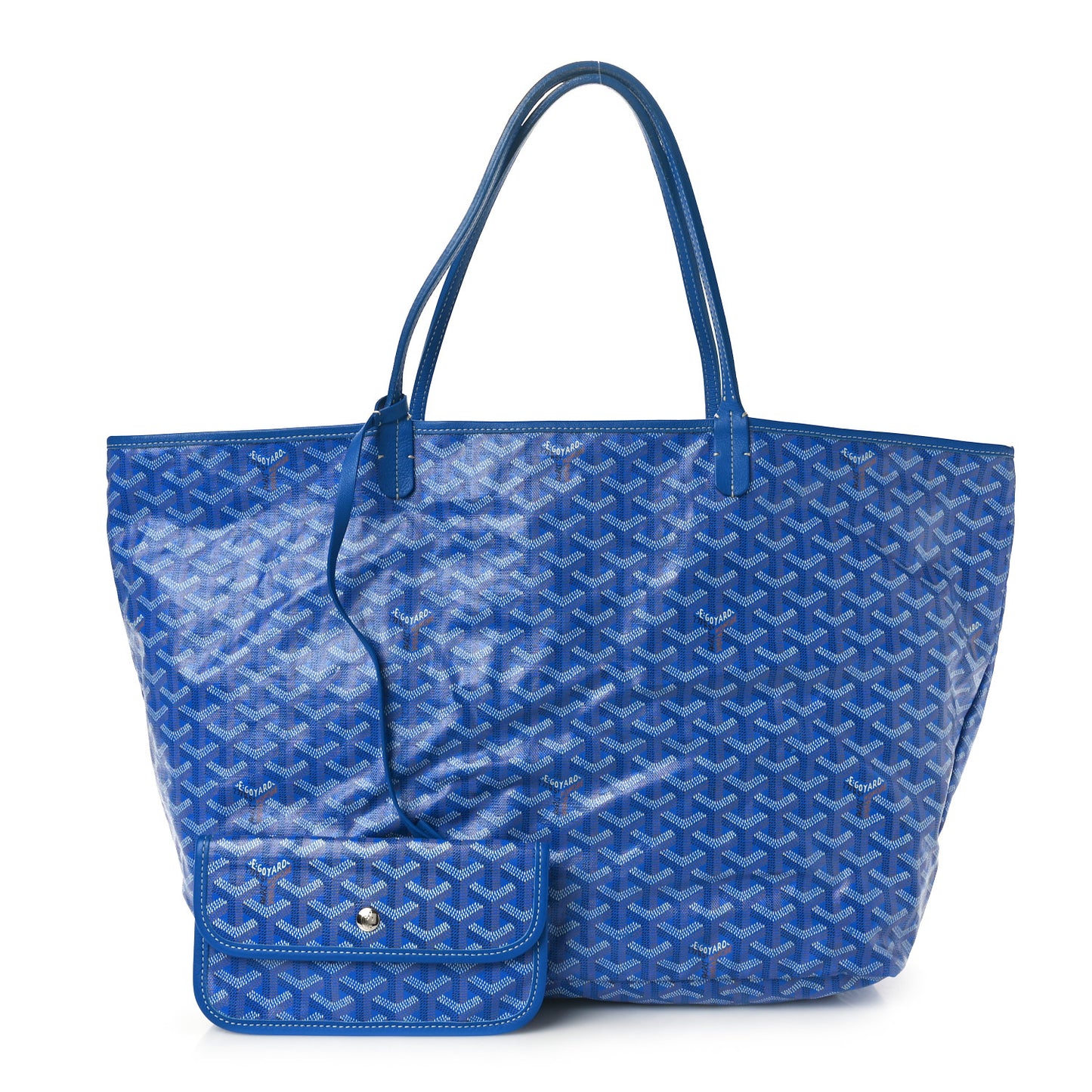 Goyardine Saint Louis GM Sky Blue