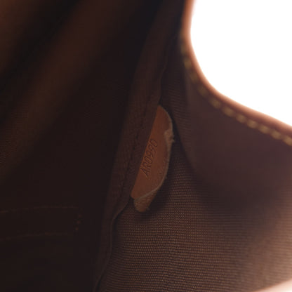 Louis Vuitton Monogram Saumur 35 7 of 12