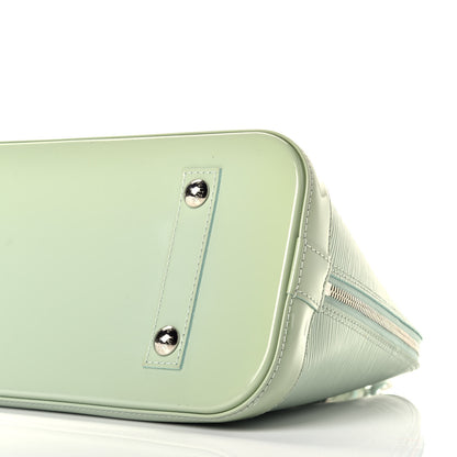 Louis Vuitton Electric Epi Alma PM Amande 8 of 9