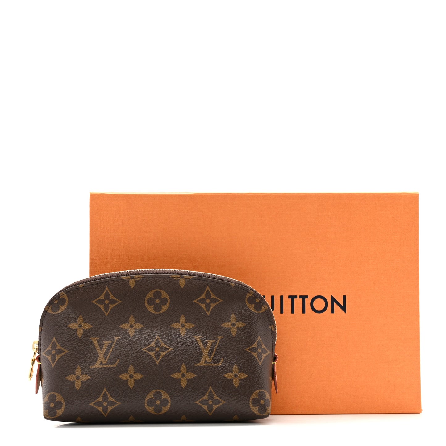 Monogram Cosmetic Pouch