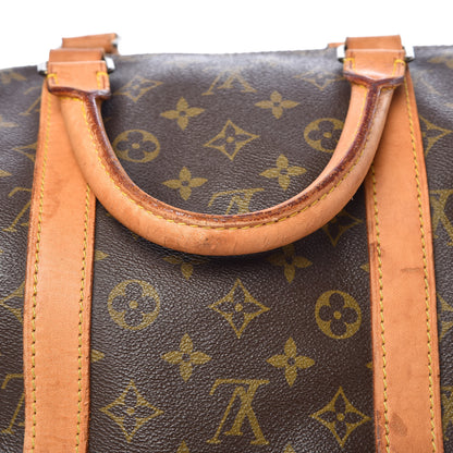 Louis Vuitton Monogram Keepall 55 15 of 28