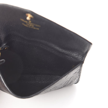 Louis Vuitton Empreinte Key Pouch Black 5 of 6