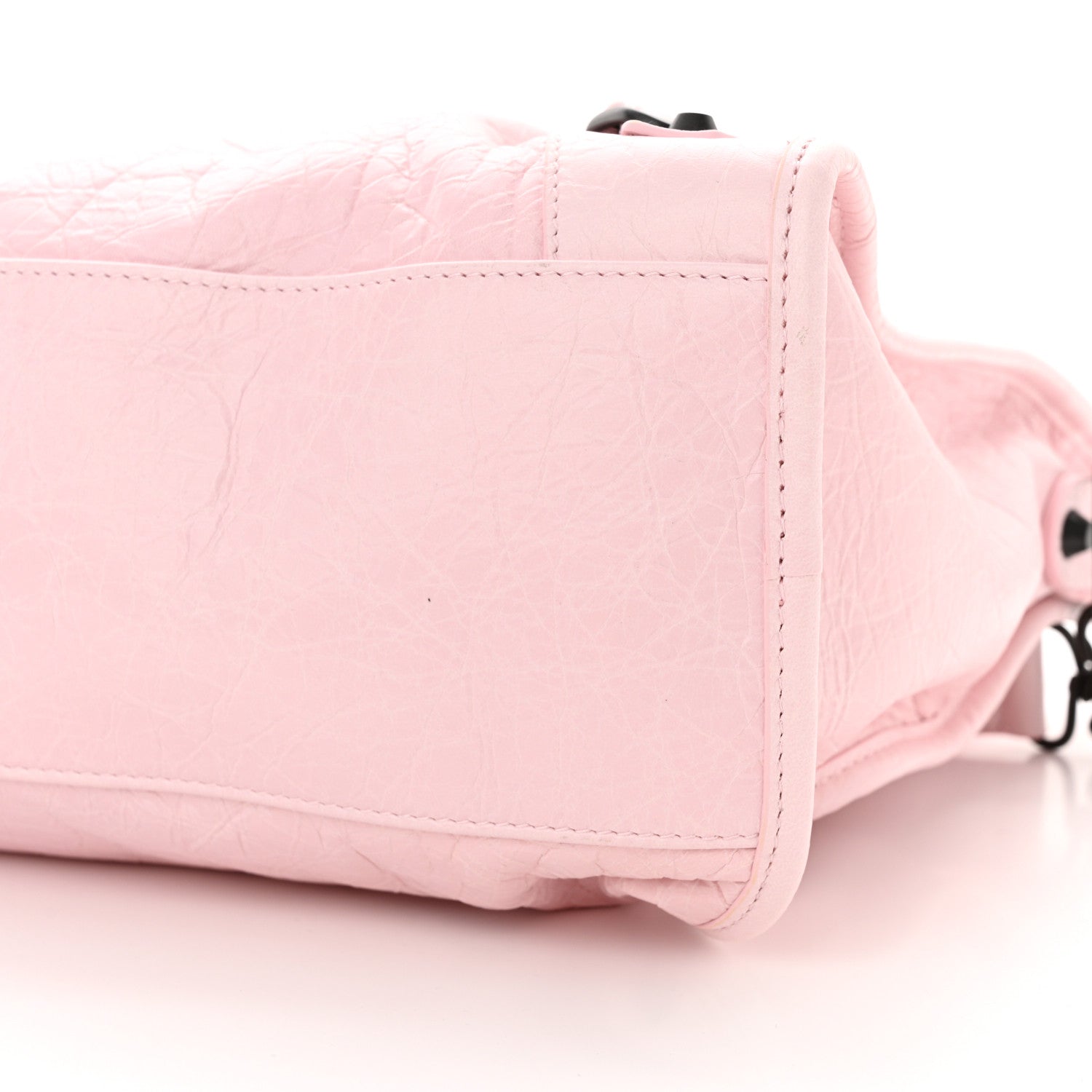Balenciaga Agneau Arena Classic Hardware Medium Le City Light Pink 10 of 11