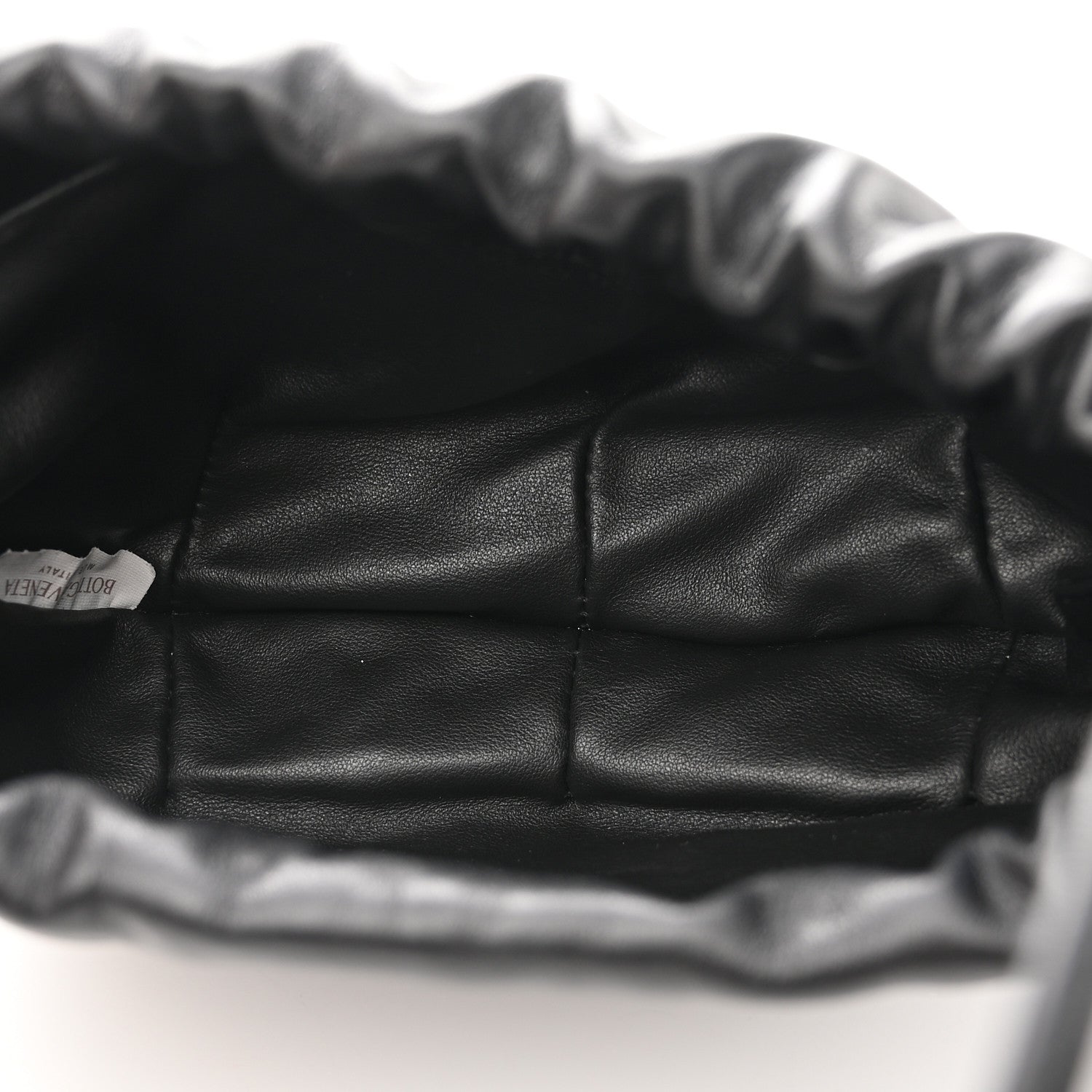Bottega Veneta Nappa Mini Bulb Black 5 of 9
